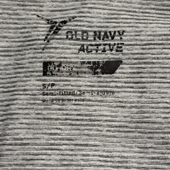 Old Navy Women's Active 1/4 Zip Pullover Gray Size Small - Picture 6 of 6